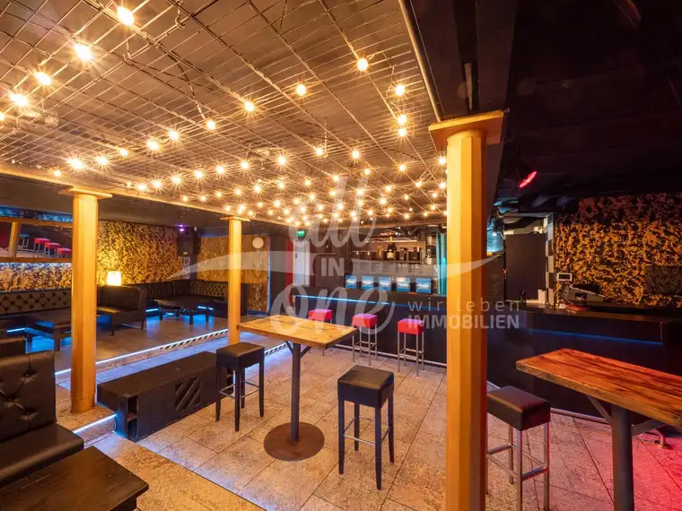 2 Bars/Nachtclubs/Nachtlokale in Villach zu verkaufen! -Neuer Kaufpreis-