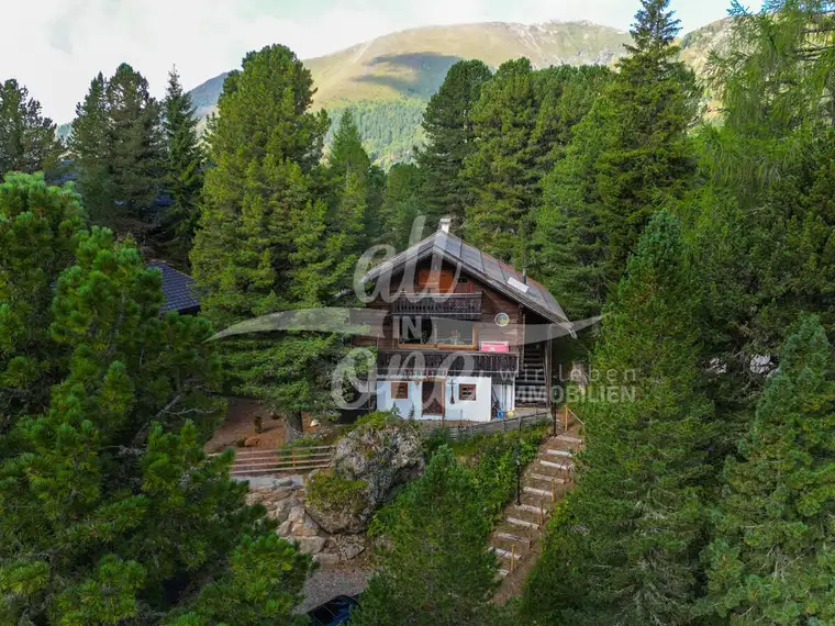 Turrach-Freizeitwohnsitzwidmung- Ski-In/Ski-Out Chalet