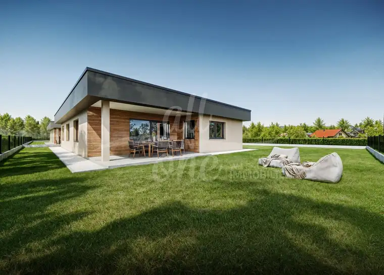 *VILLACH LAND* NEUBAU 4-Zimmer-Bungalow mit hochwertiger Ausstattung in Rosegg - AB JÄNNER 2027