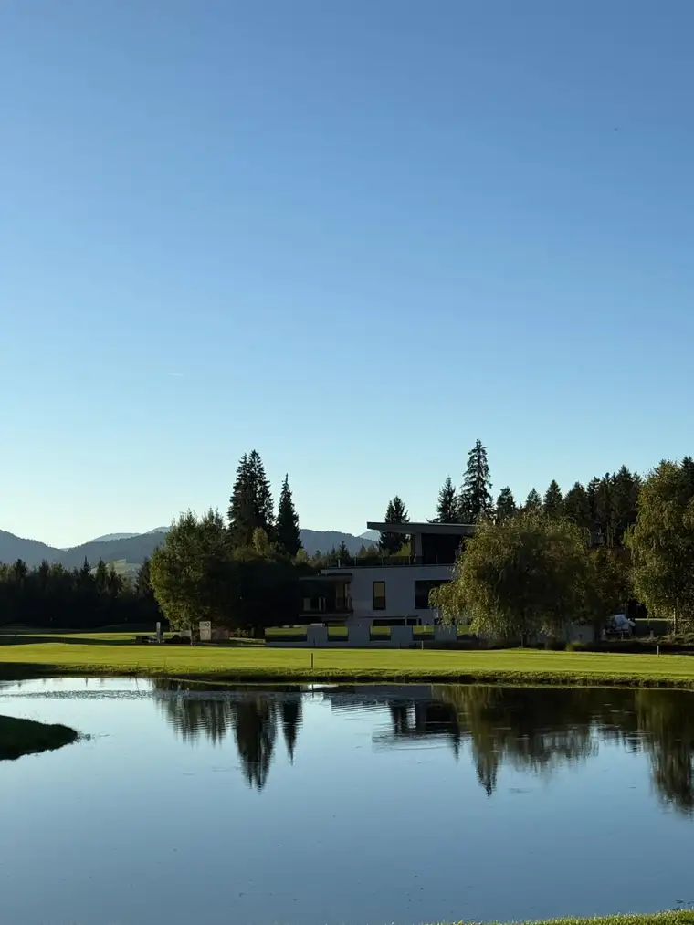 Wohnen am Golfplatz Kitzbühler Alpen