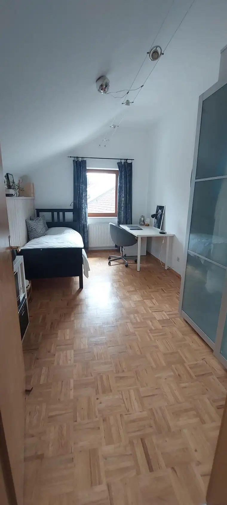 4-Zimmer-Maisonette mit Gartenanteil und Carport in Lermoos