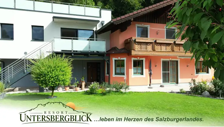 Resort Untersbergblick - außergewöhnliches Anwesen in Puch bei Salzburg