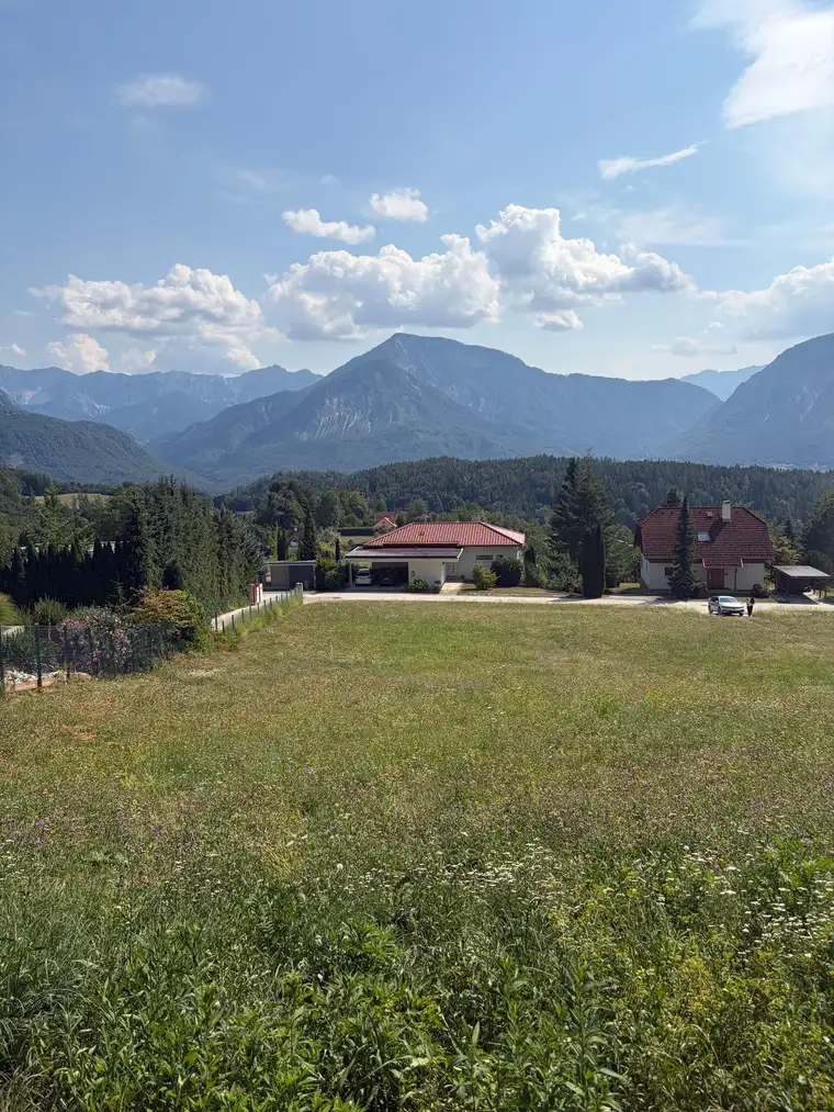 Grundstück am Waldrand - Privatverkauf