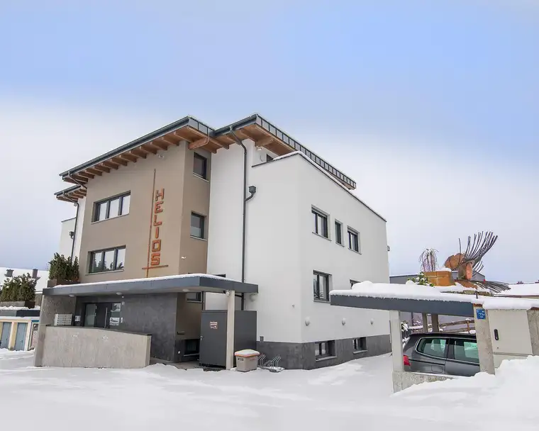 Modernes 5-Zimmer-Apartment mit Bergblick – Ski In Ski Out direkt an der Talstation der Wildkogelbahn