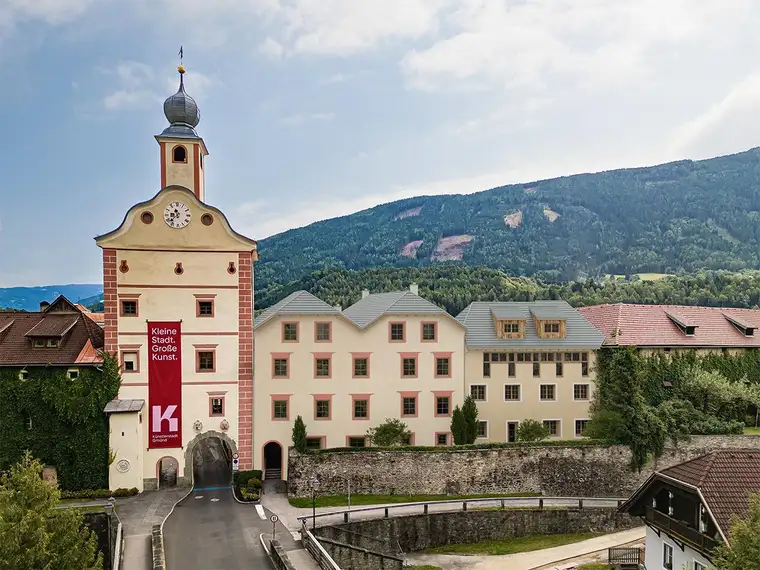 Wohnung im Stadtturmhaus Gmünd