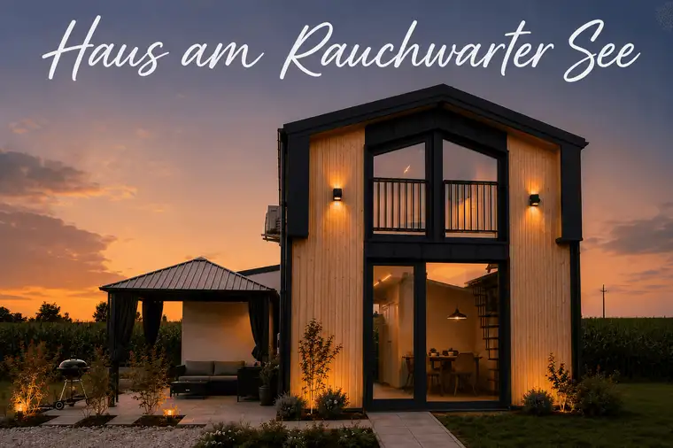 HAUS AM RAUCHWARTER SEE – Wohnen, wo andere Urlaub machen