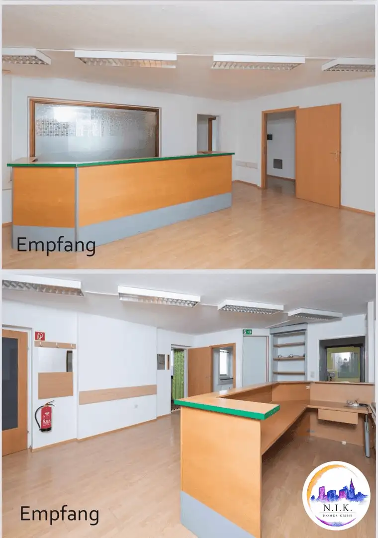 Bürofläche in Top-Lage im Zentrum von Bruck an der Mur