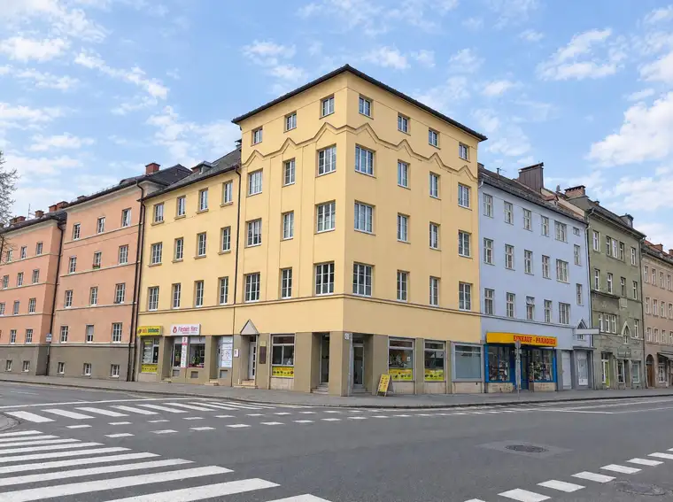 Geschäftslokal mit 2 Räumen, 46 m² – provisionsfrei