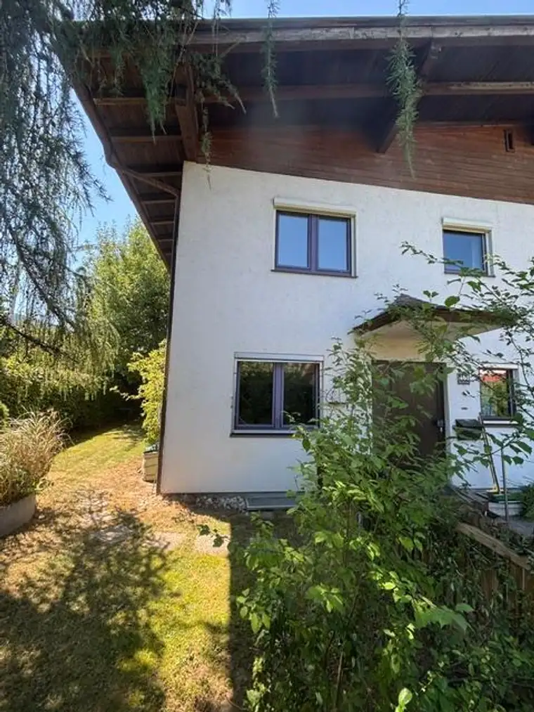 Reihenendhaus in zentraler Lage von Kufstein
