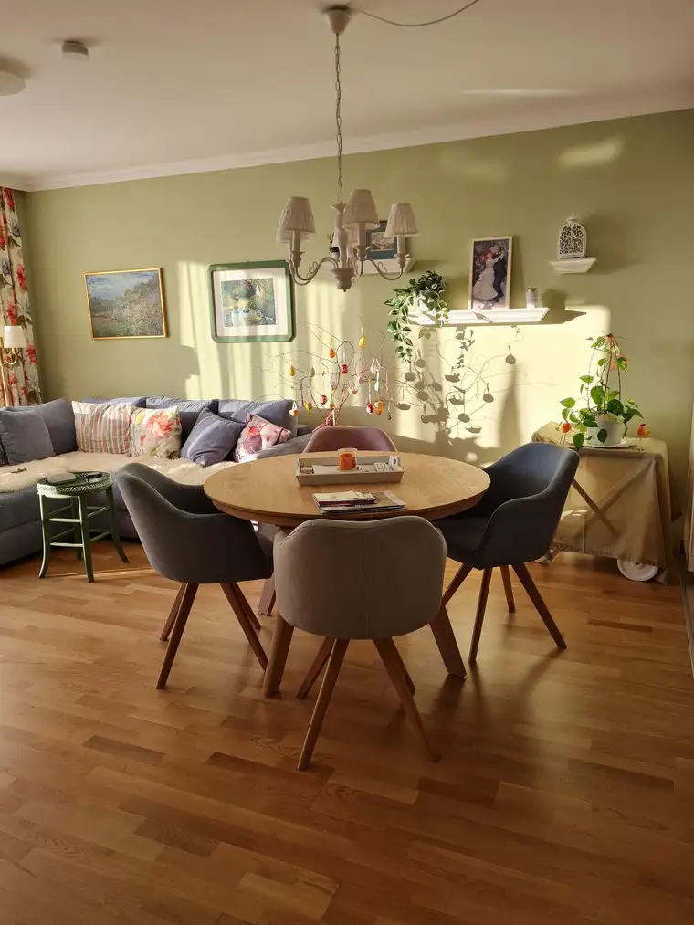 Privatverkauf einer wunderschönen 3-Zimmerwohnung mit Balkon