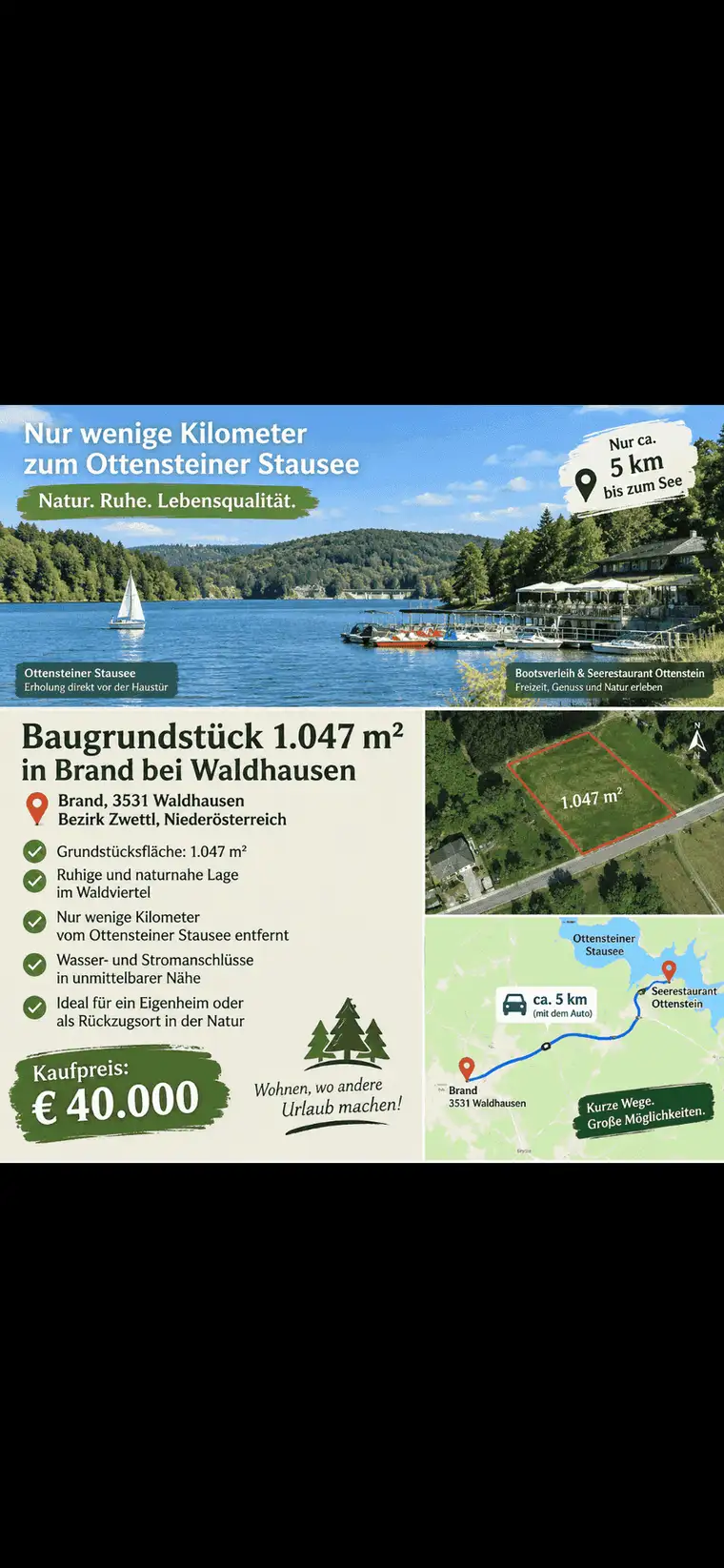 Grundstück zu verkaufen 