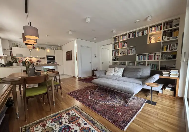 Provisionsfrei: Traumhafte 100 m2 Wohnung mitten in Lienz mit Panoramaaussicht