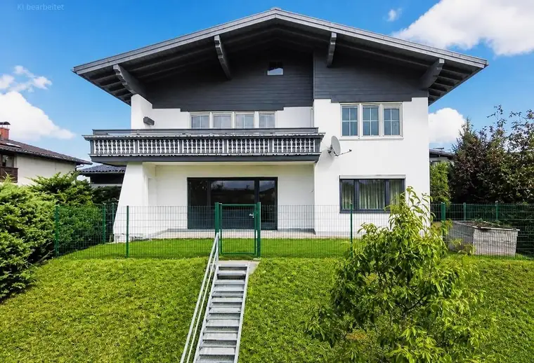 PRIVATVERKAUF ++ exklusivste Lage, Hallwang, ca. 400 qm Nutzfläche