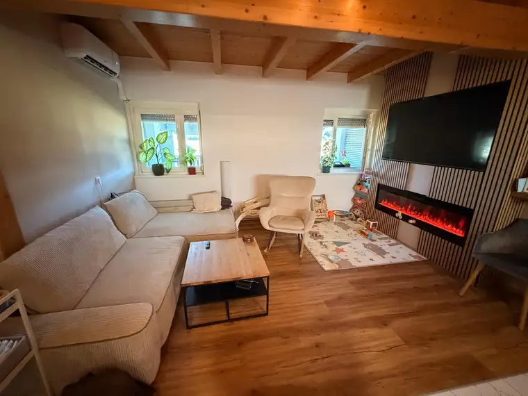 Renovierte 3-Zimmer-Wohnung mit große Terrasse in Paternion
