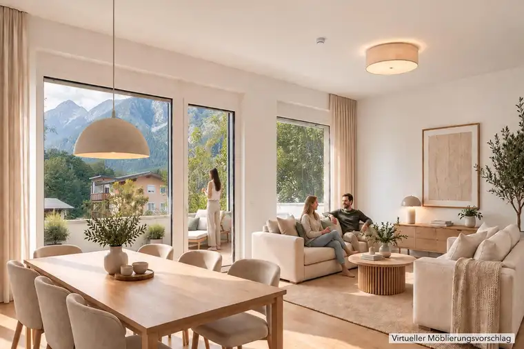 125 m² im Dachgeschoss – 5 Zimmer oder Wohnen mit Büro-/Praxisoption, provisionsfrei