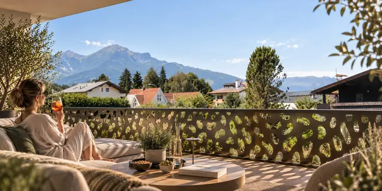 Michael Rauchbauer, Arcadia Immobilien