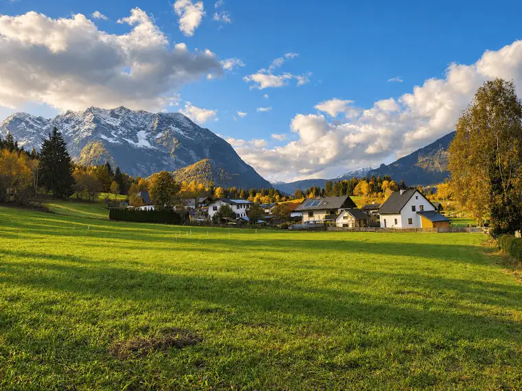 Baugrundstück in Irdning 
