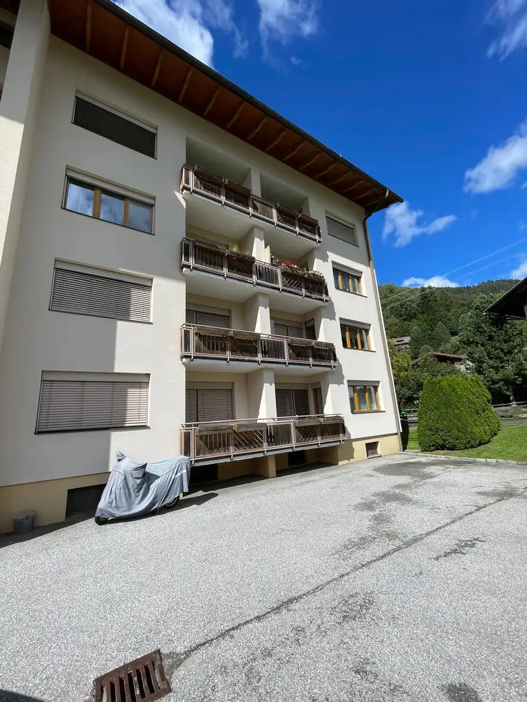 Ferienwohnung in Bad Kleinkirchheim