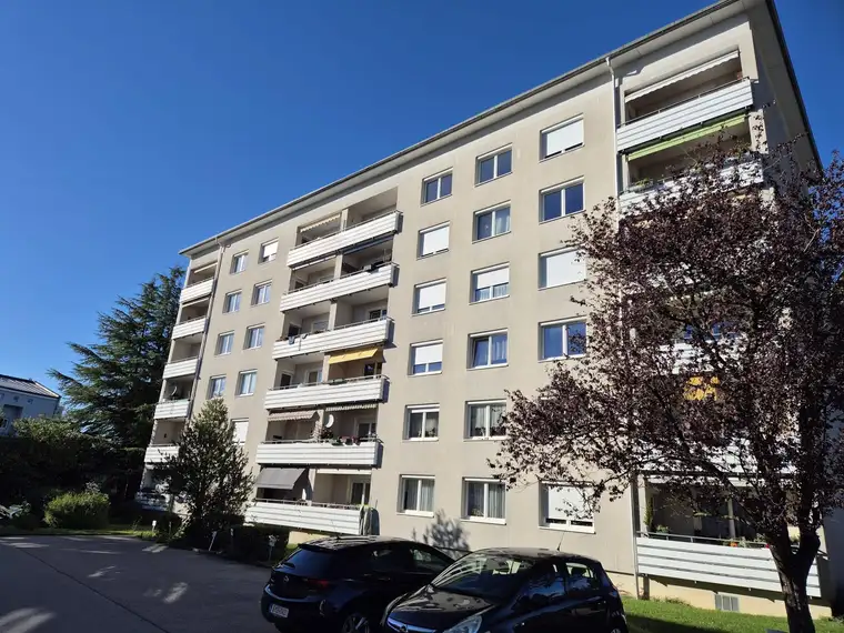 Frisch renovierte 3-Zimmer-Wohnung mit Blick auf den Bodensee &amp; Pfänder