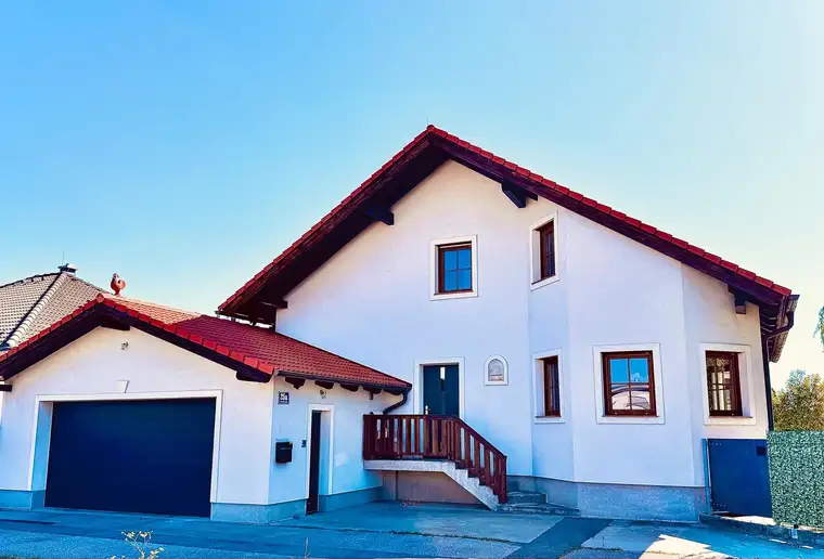 Helles und gemütliches Einfamilienhaus 