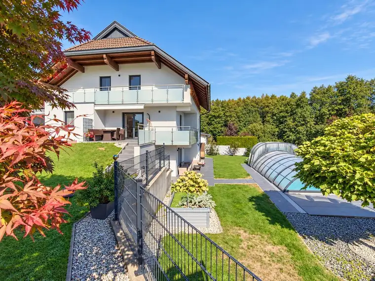 Wohntraum in Kärnten - Modernisiertes Einfamilienhaus mit Pool und Garten