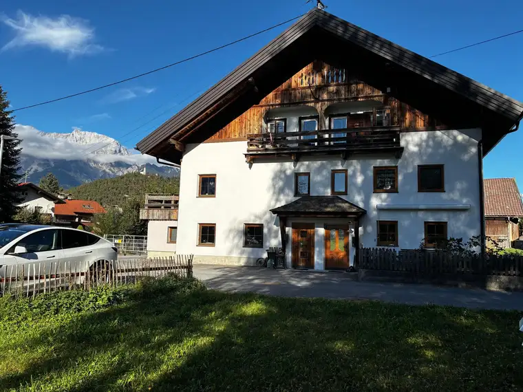 Herzensstück Bauernhaus mit 2 Haushälften und möglicher Pferdehaltung