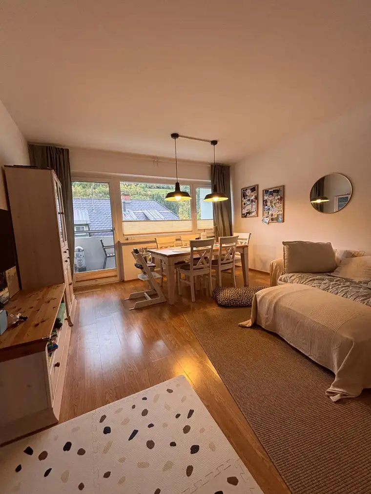 Top gepflegte zweitwohnsitzfähige Familienwohnung – Sommerfrische und Winterspaß
