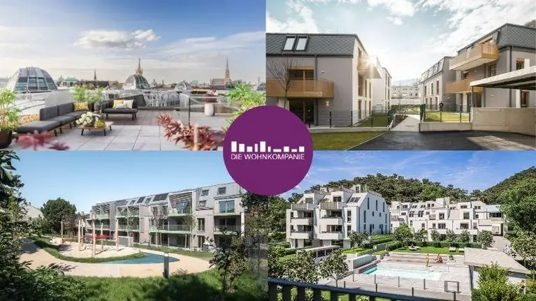 Wir entwickeln Lebensräume