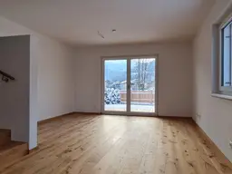 Maisonette Wohnung auf der Südseite von Waidring