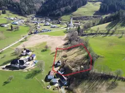 Ruhe finden, Natur leben – charmantes Landhaus samt Stallung + idyllische Ruhelage - St. Walburgen