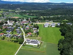 Lind ob Velden - 1,6 ha Landwirtschaftliche Nutzfläche