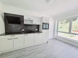 Renovierte 2-Zimmer Wohnung mit Küche in Sonnwiesen