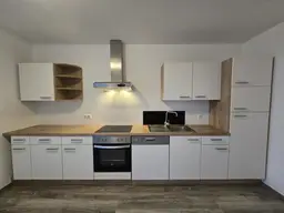 3-Zimmer Wohnung mit großer Loggia