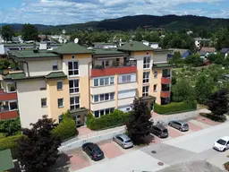 Neuwertige Erdgeschosswohnung mit kleinem Gartenanteil (Schumanngasse 52 Klagenfurt/Waidmannsdorf)