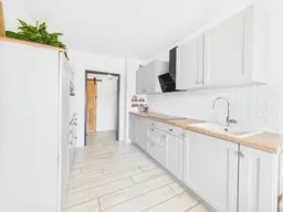 Gepflegte &amp; helle 2-Zimmer-Wohnung mit Fernsicht am Höhenweg 1 in St. Kanzian am Klopeiner See