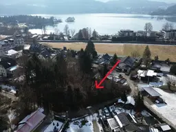 Verträumtes Grundstück in südseitiger, seenaher Lage – Am Gletschtopf in Pörtschach am Wörthersee
