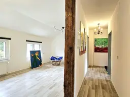 Charmante Maisonette-Wohnung mit 4 Schlafzimmern – ideal für Familien oder Studenten-WG - FH Nähe