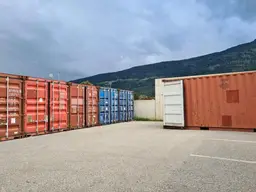 Container / Lagerfläche in Spittal zu vermieten!