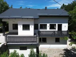 Ruhe. Raum. Rückzug. – stilvolle &amp; großzügige Wohnidylle mit 4.000 m² Grundstück bei Gallizien