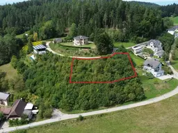 Baugrundstück in Traumlage mit Karawankenblick – Toppelsdorf 55 bei Maria Rain