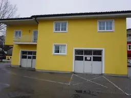 Büros und Lagerplatz in Straßwalchen