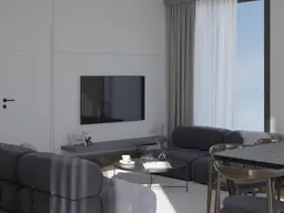 Geförderte Erstbezug-Wohnung in Schallmoos, Salzburg.