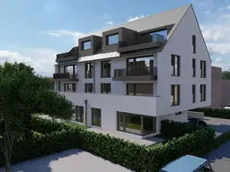 Geförderte Erstbezug-Wohnung in Schallmoos, Salzburg.