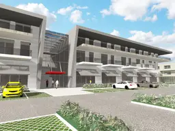 BUSINESS PARK 0.1: work.live.&amp; balance