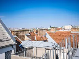 Traumhaftes Penthouse in 1050 Wien: 3 Zimmer, Terrasse, Luxus pur!
