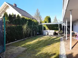 Stilvoll wohnen in Salzburg - Traumhafte Wohnung mit Garten