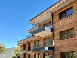 🏡 TOP 64 · 3-Zimmer-Familienwohnung, 88 m² mit Balkon &amp; Pelletofen – Ladis 