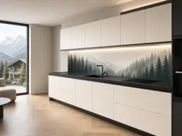 🏡 TOP 42 · 2-Zimmer-Erstbezug, 75 m² mit Terrasse &amp; Garten, vollmöbliert – Ladis