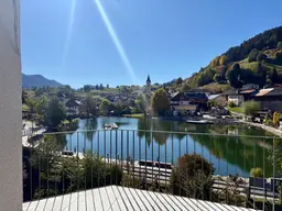 🏡 TOP 71 · 4-Zimmer-Maisonette, 100 m² mit 2 Terrassen &amp; Burgblick – Ladis