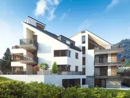 🏡 TOP 71 · 4-Zimmer-Maisonette, 100 m² mit 2 Terrassen &amp; Burgblick – Ladis